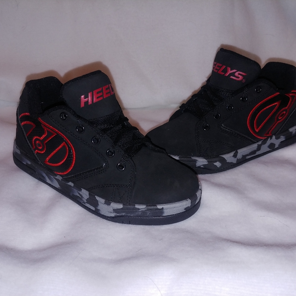 Heelys Shoes Size Youth 4
